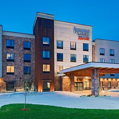 Fairfield Inn & Suites By Marriott Cheyenne Southwest/Downtown Area Luaran gambar