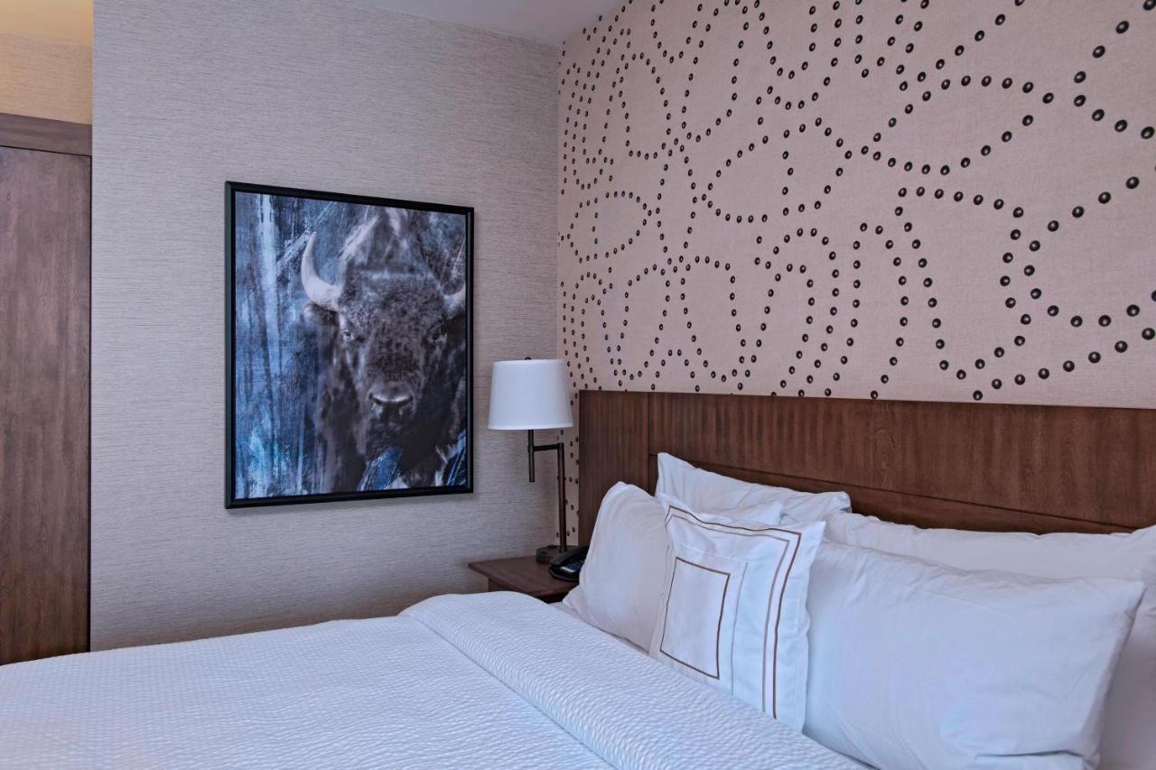 Fairfield Inn & Suites By Marriott Cheyenne Southwest/Downtown Area Luaran gambar