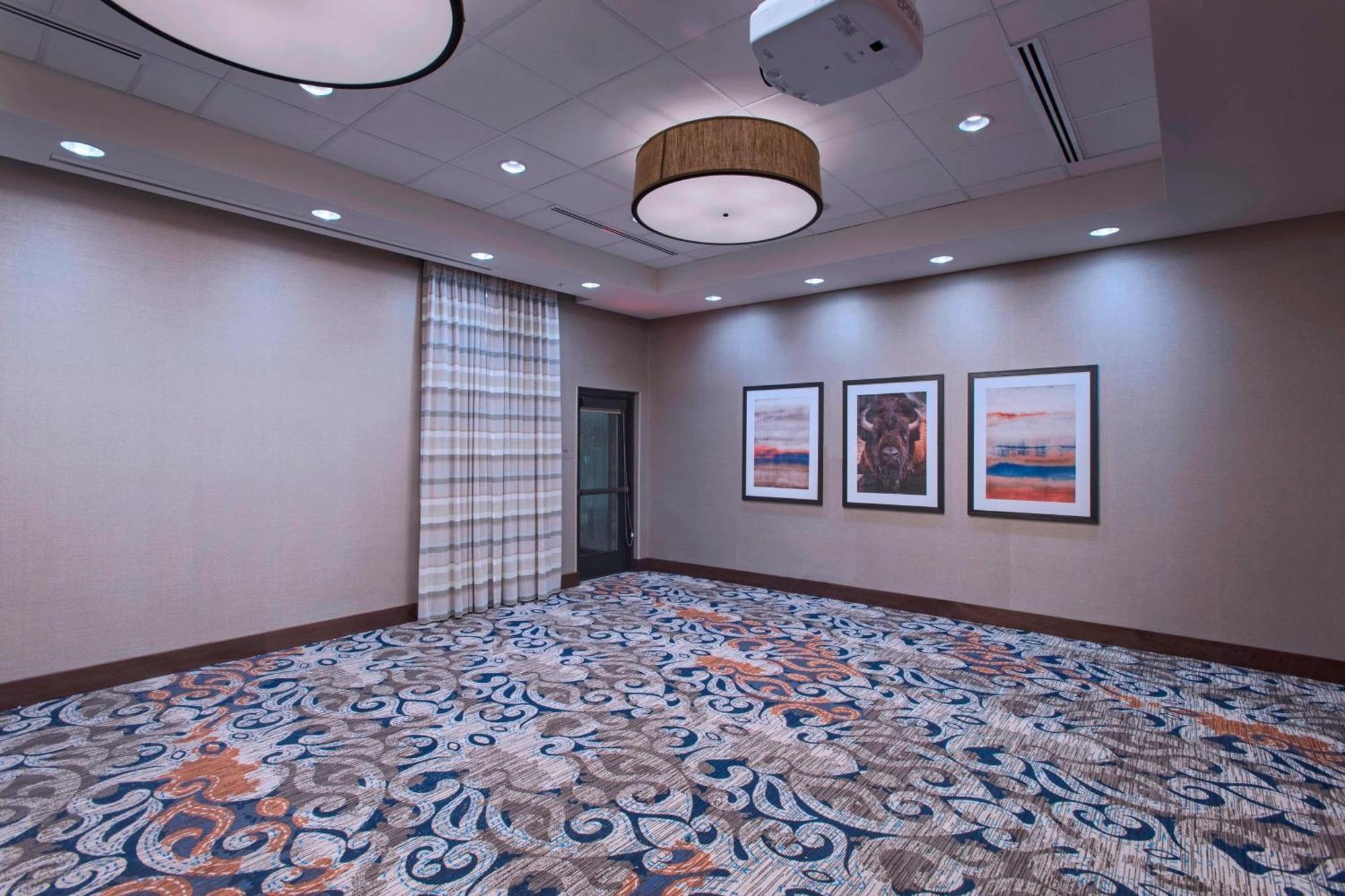 Fairfield Inn & Suites By Marriott Cheyenne Southwest/Downtown Area Luaran gambar