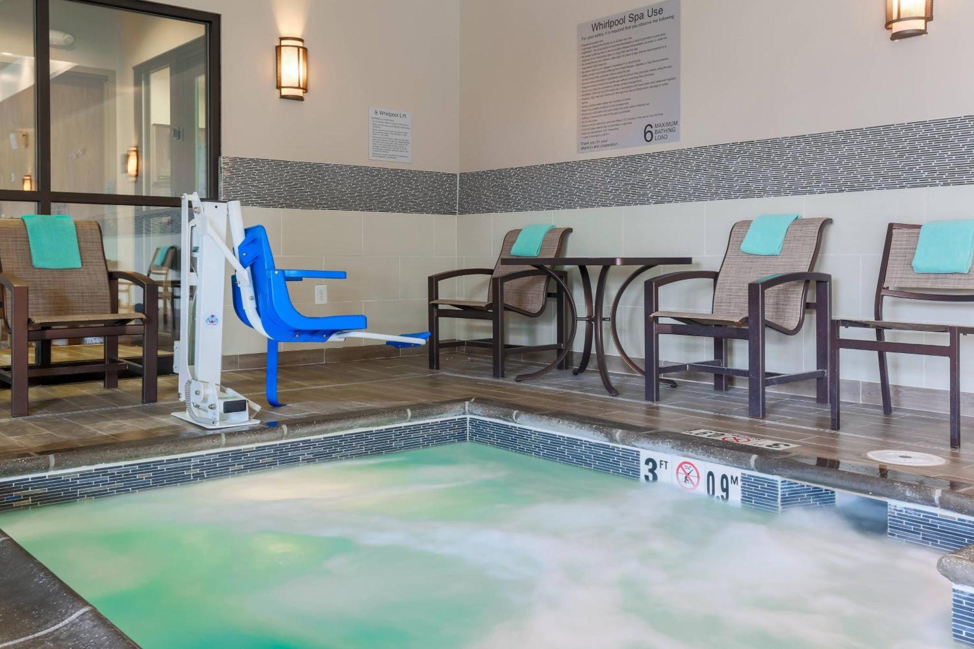 Fairfield Inn & Suites By Marriott Cheyenne Southwest/Downtown Area Luaran gambar