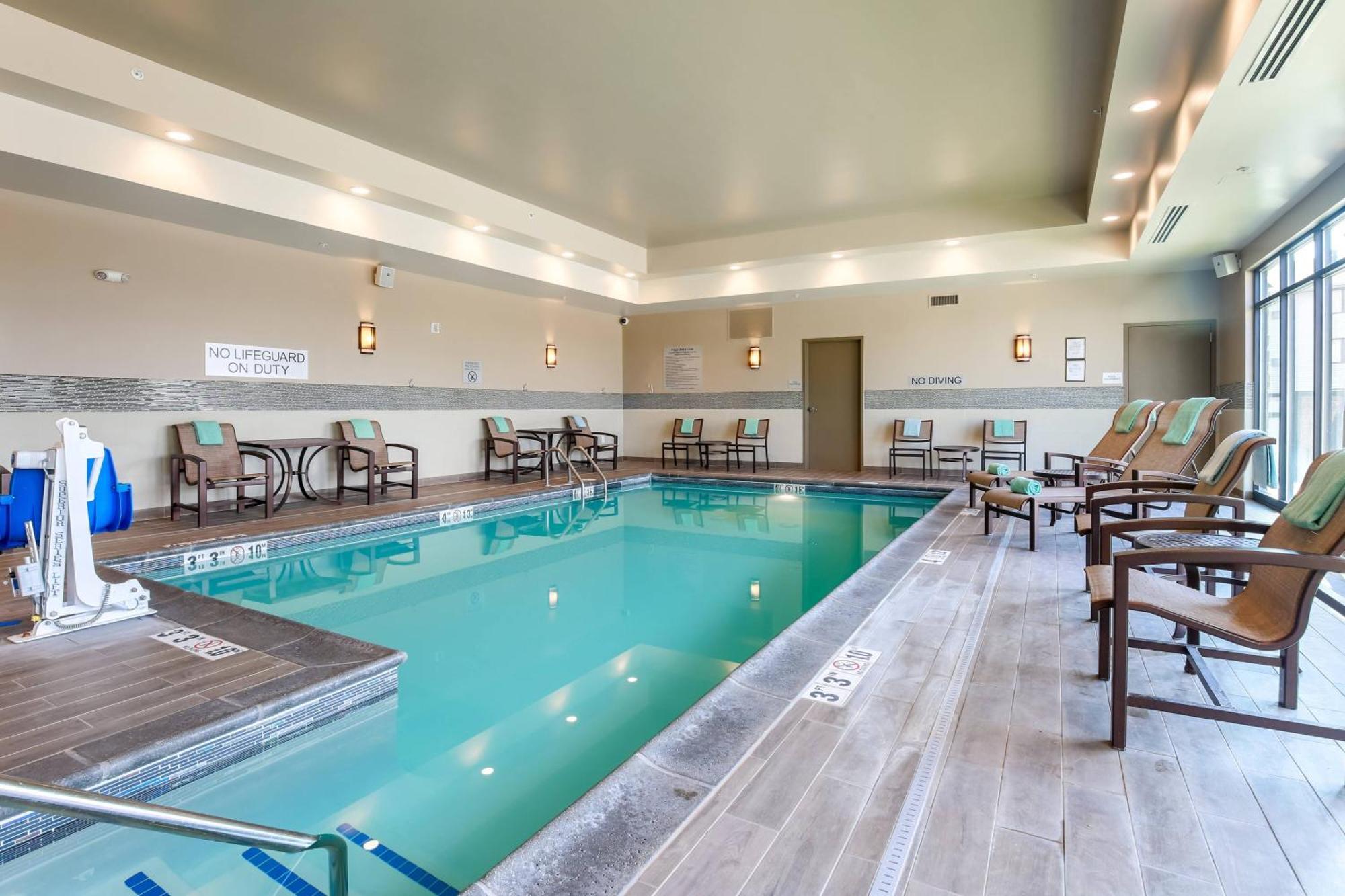 Fairfield Inn & Suites By Marriott Cheyenne Southwest/Downtown Area Luaran gambar