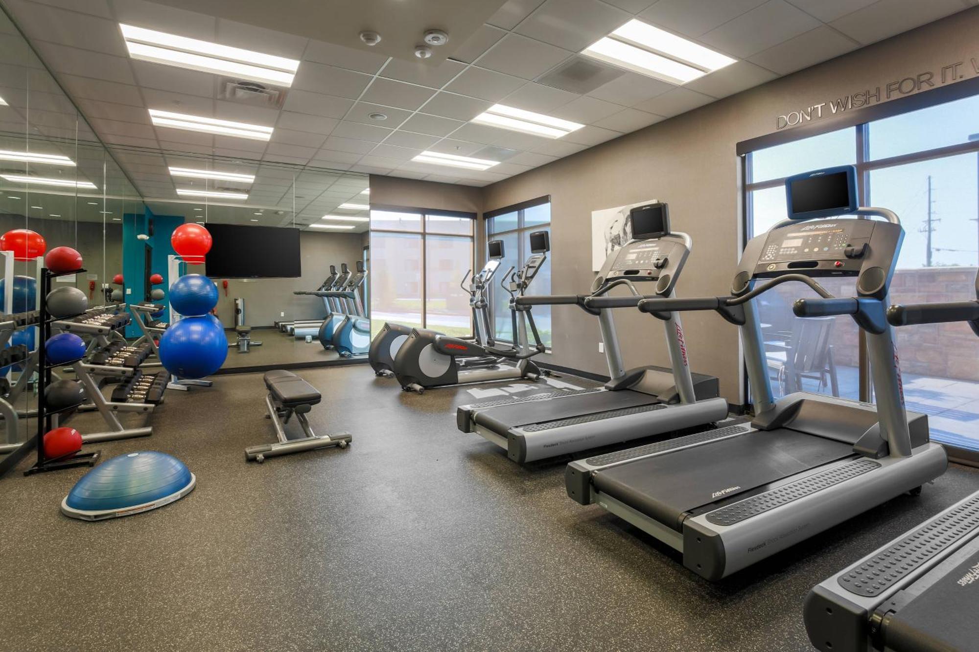 Fairfield Inn & Suites By Marriott Cheyenne Southwest/Downtown Area Luaran gambar