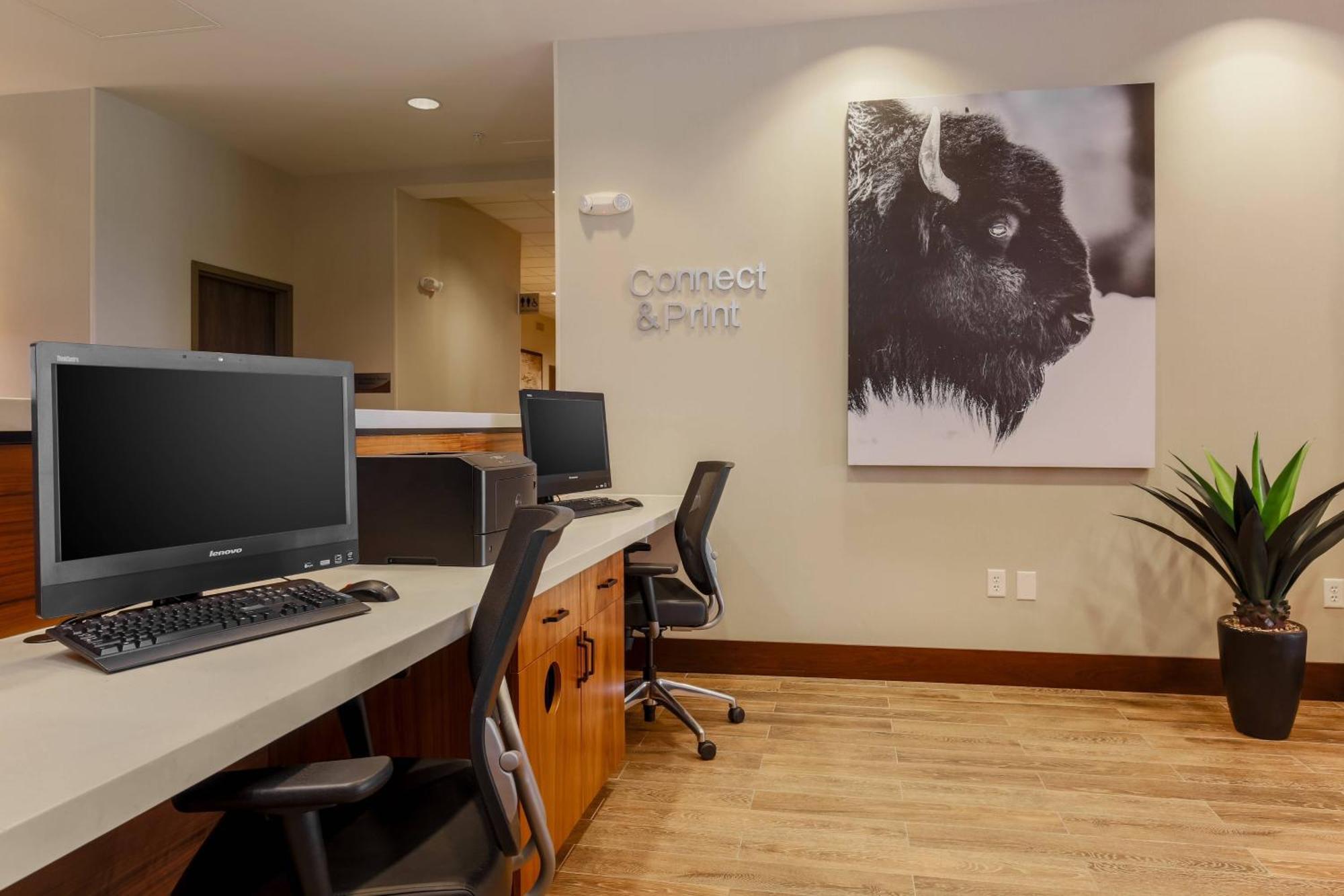 Fairfield Inn & Suites By Marriott Cheyenne Southwest/Downtown Area Luaran gambar