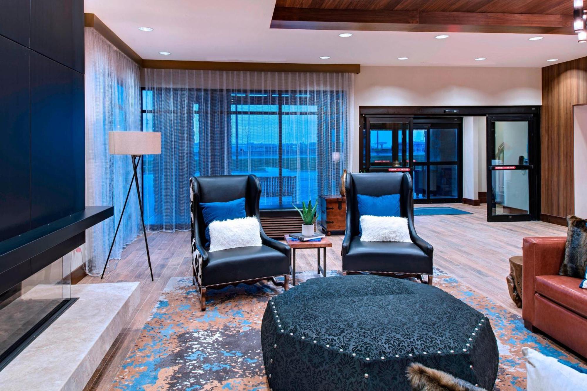 Fairfield Inn & Suites By Marriott Cheyenne Southwest/Downtown Area Luaran gambar