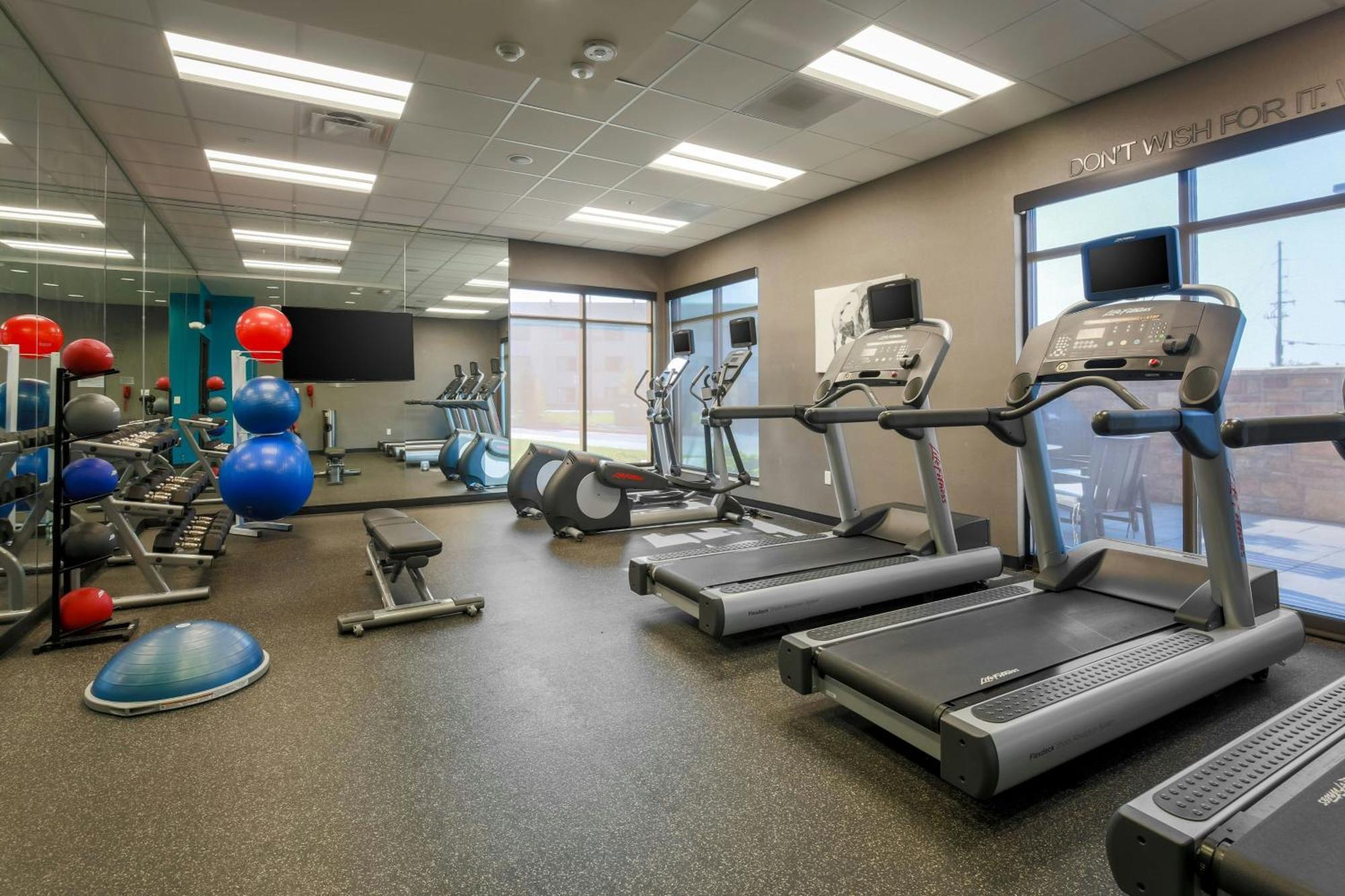 Fairfield Inn & Suites By Marriott Cheyenne Southwest/Downtown Area Luaran gambar