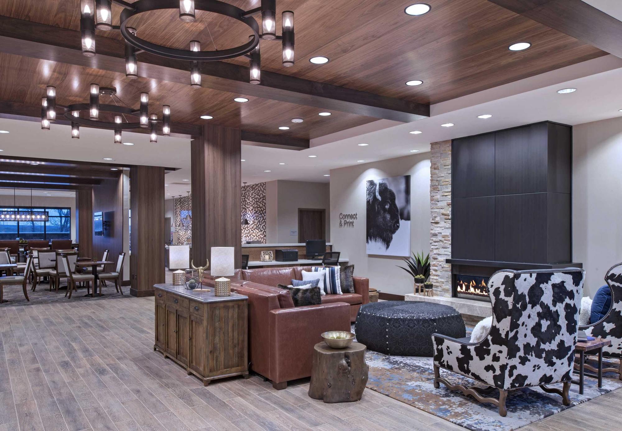 Fairfield Inn & Suites By Marriott Cheyenne Southwest/Downtown Area Luaran gambar