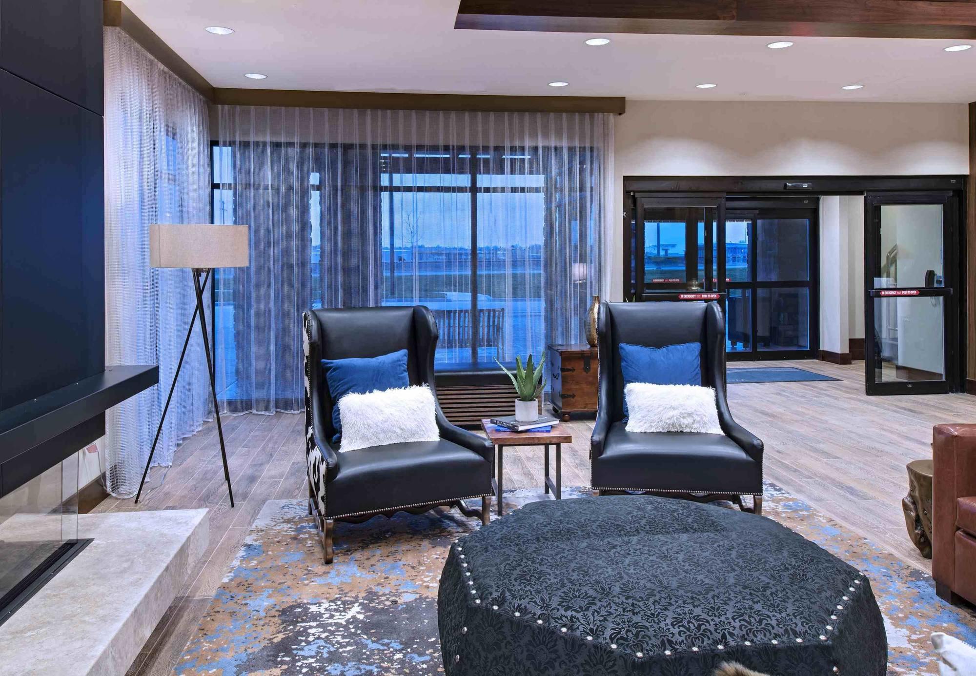 Fairfield Inn & Suites By Marriott Cheyenne Southwest/Downtown Area Luaran gambar