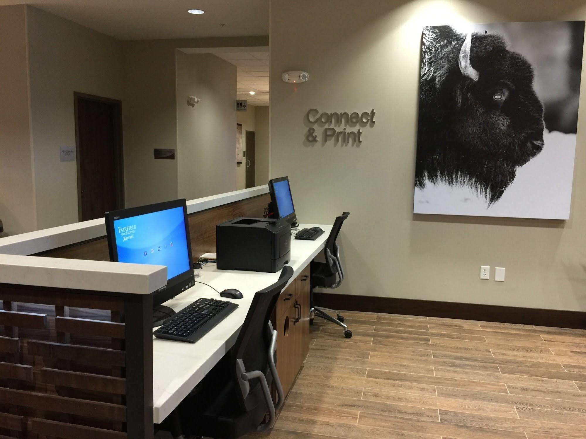 Fairfield Inn & Suites By Marriott Cheyenne Southwest/Downtown Area Luaran gambar