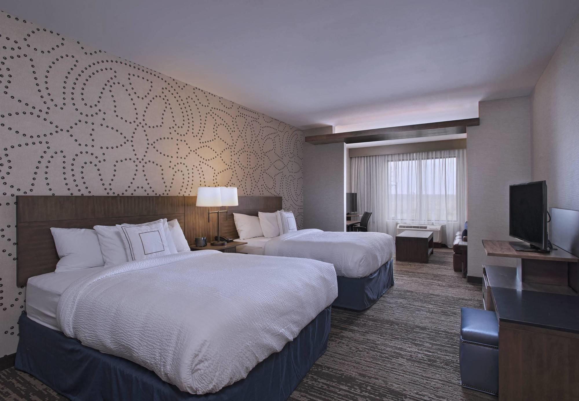 Fairfield Inn & Suites By Marriott Cheyenne Southwest/Downtown Area Luaran gambar