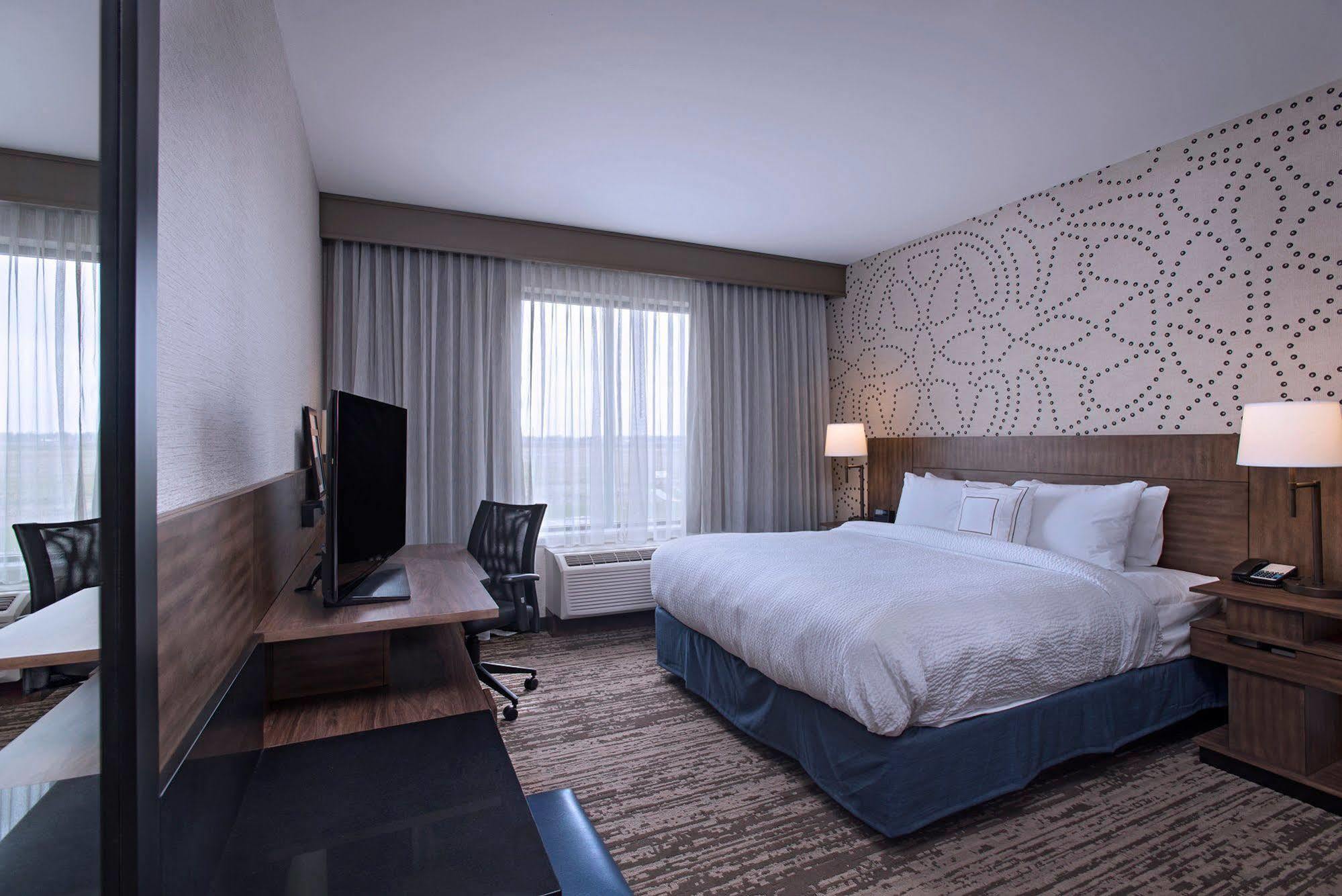 Fairfield Inn & Suites By Marriott Cheyenne Southwest/Downtown Area Luaran gambar