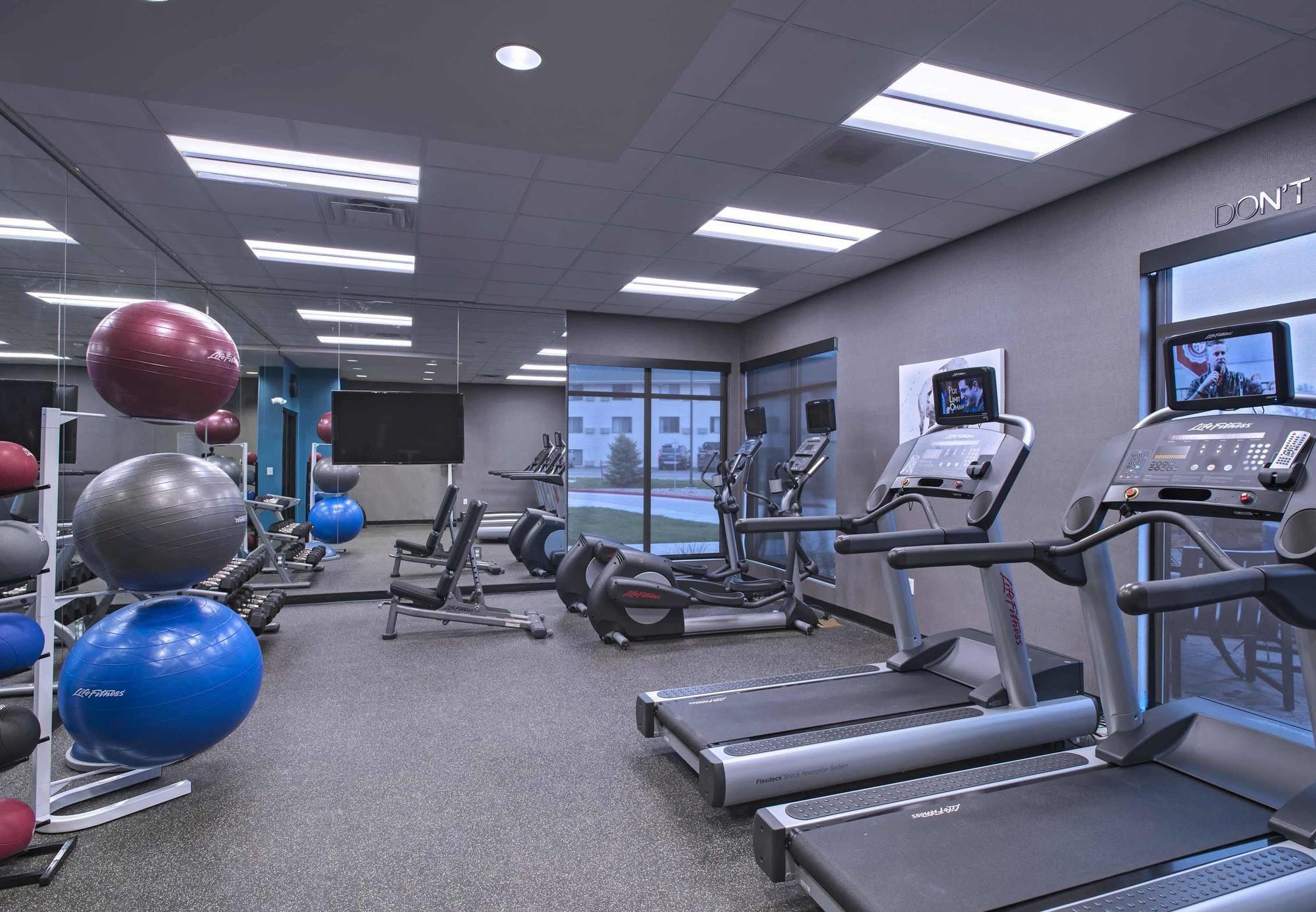 Fairfield Inn & Suites By Marriott Cheyenne Southwest/Downtown Area Luaran gambar