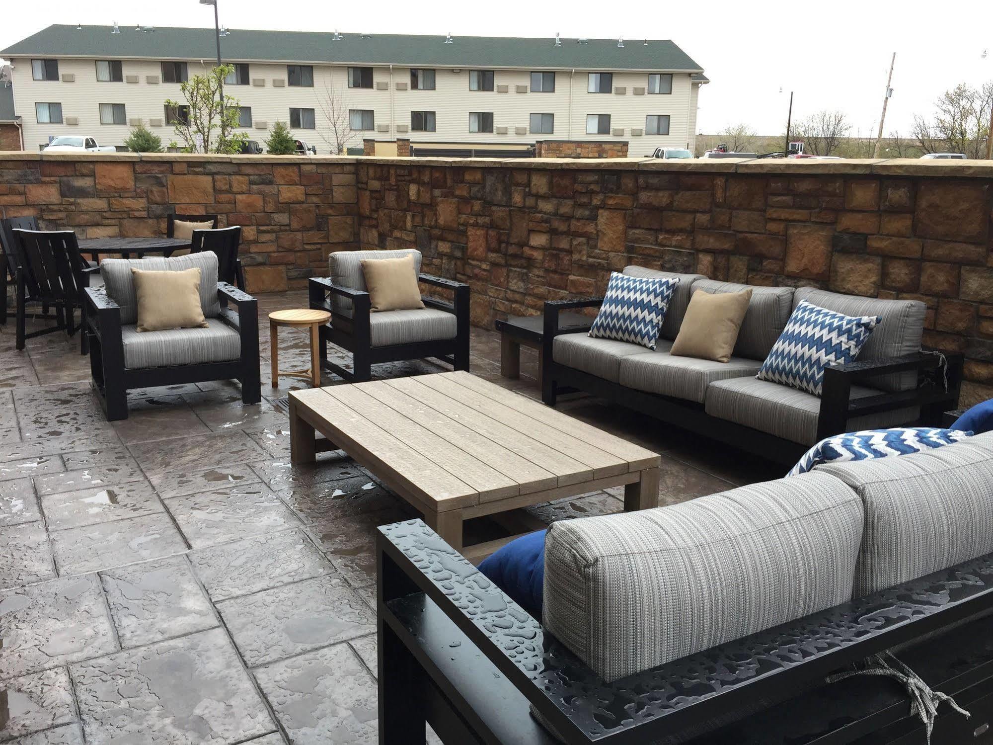 Fairfield Inn & Suites By Marriott Cheyenne Southwest/Downtown Area Luaran gambar