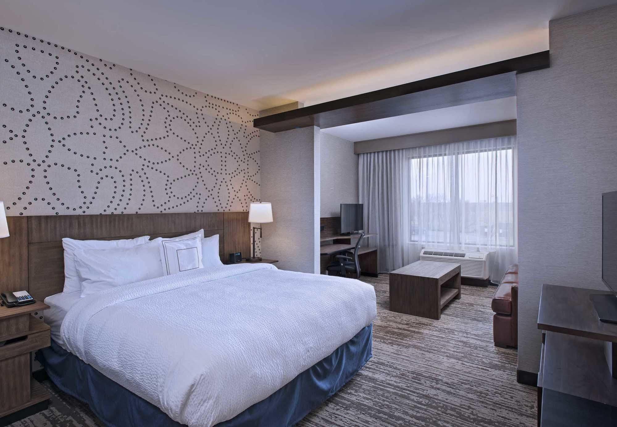 Fairfield Inn & Suites By Marriott Cheyenne Southwest/Downtown Area Luaran gambar